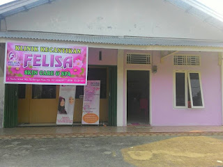 Klinik Kecantikan Felisa di Rengat