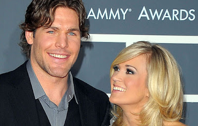 mike fisher carrie underwood purse holder