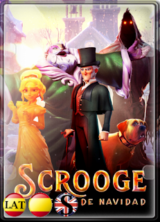 Scrooge: Cuento de Navidad (2022) WEB-DL 1080P LATINO/ESPAÑOL/INGLES