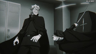 文スト 5期5話 神威 条野採菊 | 文豪ストレイドッグス アニメ Bungo Stray Dogs Episode 55