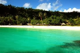 Champagne Beach, Vanuatu