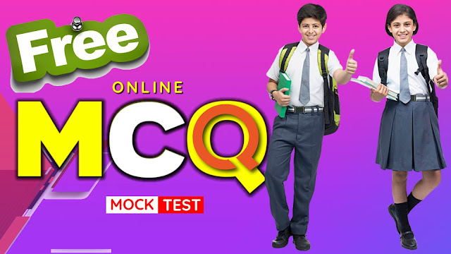 Online MCQ Mock Test for class 10 English