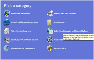 Setting Network and Internet  Connections