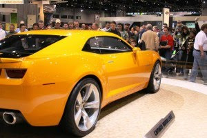 Chevrolet Camaro Concept