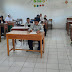  54 Siswa Madrasah Ibtidaiyah AL- Mu'awanah Cilamaya Wetan Laksanakan Ujian Madrasah (UM)