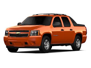 2011 Chevrolet Avalanche LS Crew Cab Pickup