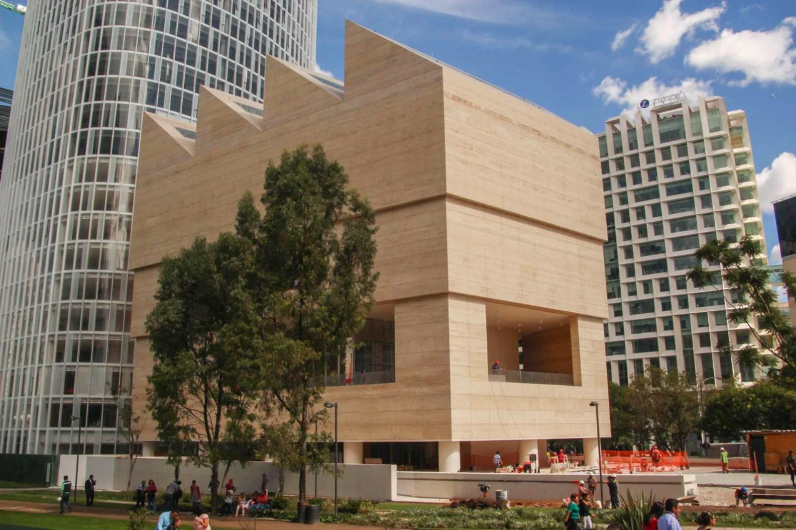 Museo Jumex by David Chipperfield Architects