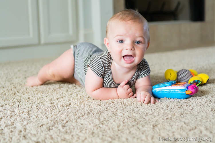 Ethan crawling 6 months blog-5