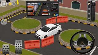 dr parking 4 apk hack