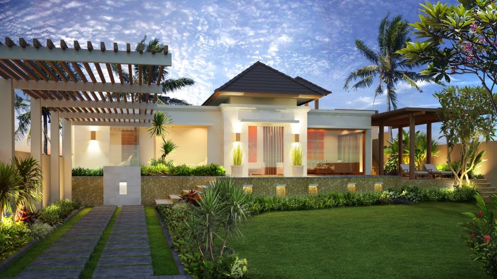 Gambar Desain Rumah: Desain Rumah Type 180 Custom