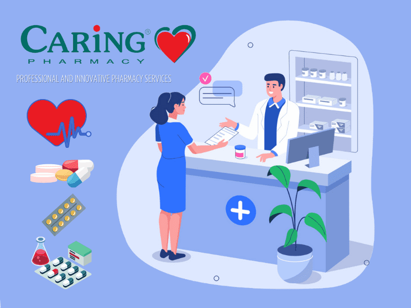 Farmasi Caring Penang