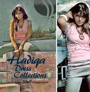 Hadiqa Dress Collections | Ladies Jeans | Hoody