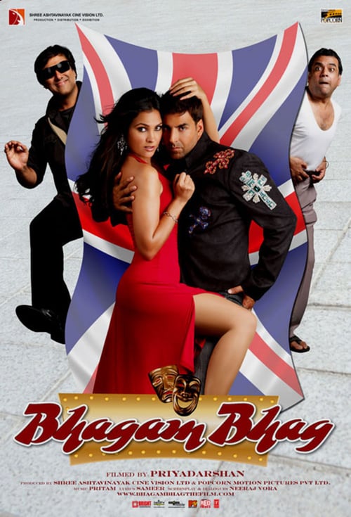 [HD] Bhagam Bhag – London und andere Hindernisse 2006 Ganzer Film Kostenlos Anschauen