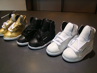 SUPRA（スープラ）BABY SKYTOP スニーカー