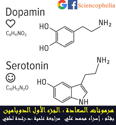 هرمونات السعادة ( الدوبامين ) - ساينسوفيليا