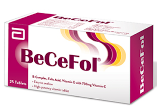 BECEFOL دواء