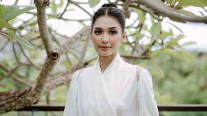 Mikha Tambayong Ubah Nama Usai Bikin Geger Soal Isu Nikah Beda Agama