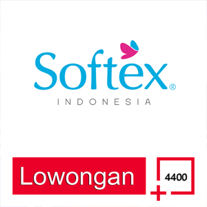 Lowongan Kerja Terbaru PT. Softex Indonesia - September 