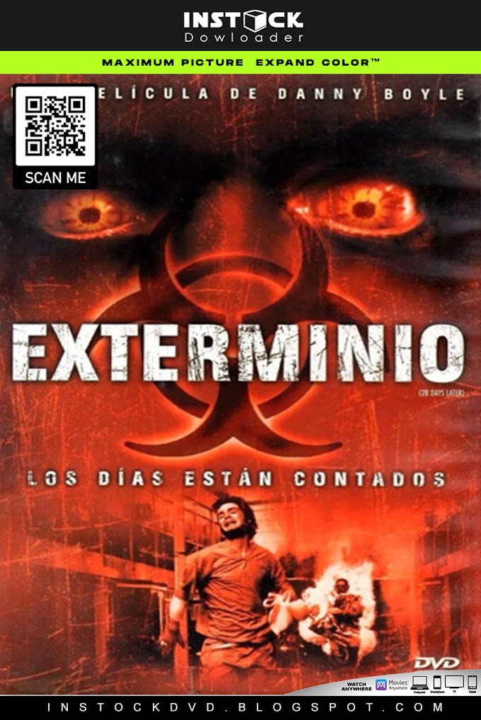 Exterminio: Colección (2002-2007) HD Latino