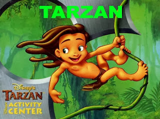 Disneys Tarzan PC Game Full Version Free Download