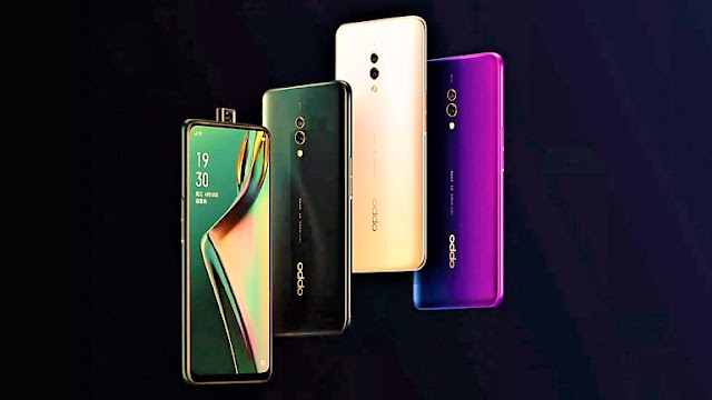 Oppo K3 Smartphone