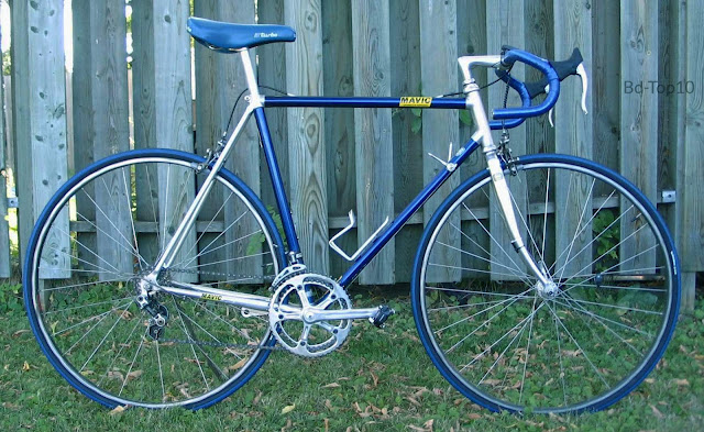 List Of 10 Bicycle That Changed Our Lifestyle