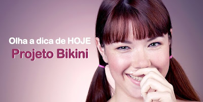 Dica Projeto Bikini