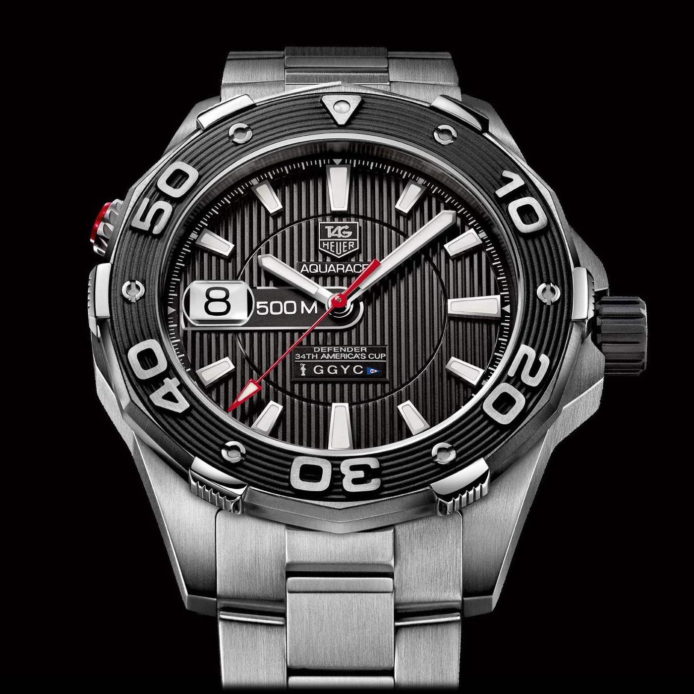 TAG Heuer AQUARACER 500M TEAM USA