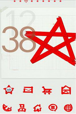 Star Android Theme Apk