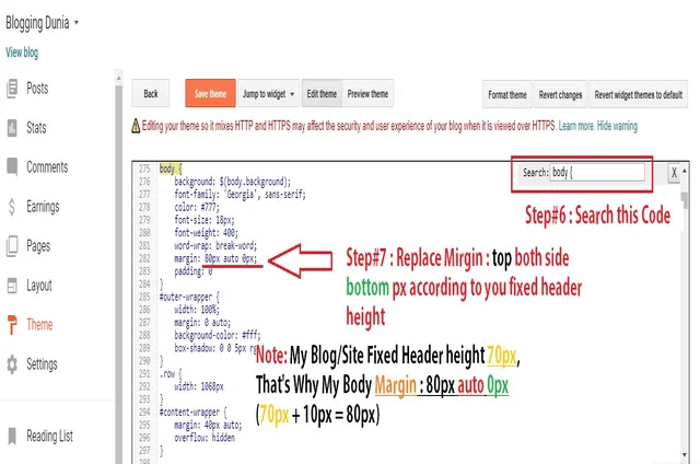 blogging Dunia,blogger,sticky navigation menu,navigation menu for blogger,blogger (website),navigation menu,menu navigation,menu and navigation,navigation menu bar,css navigation menu,navigation menu css,navigation bar menu,menu navigation css, css fixed headers,Free Blogger templates,fixed header css,How do I make my Header sticky,What's a Sticky header,How do I get rid of sticky headers in HTML,Can I Use css Sticky,Are Sticky headers good?,blogger,sticky navigation menu,navigation menu for blogger,blogger (website),navigation menu,menu navigation,menu and navigation,navigation menu bar,css navigation menu,navigation menu css,navigation bar menu,menu navigation css,