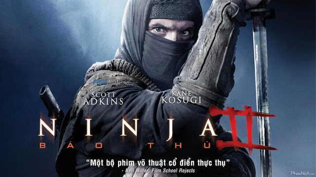 Sát Thủ Ninja 2 - Ninja Shadow of a Tear (2013) Big