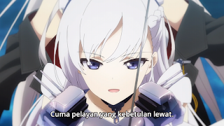Azur Lane Episode 02 Subtitle Indonesia