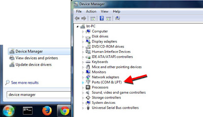 device manager