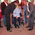 Favorecen a pacientes con la donación de sillas de ruedas