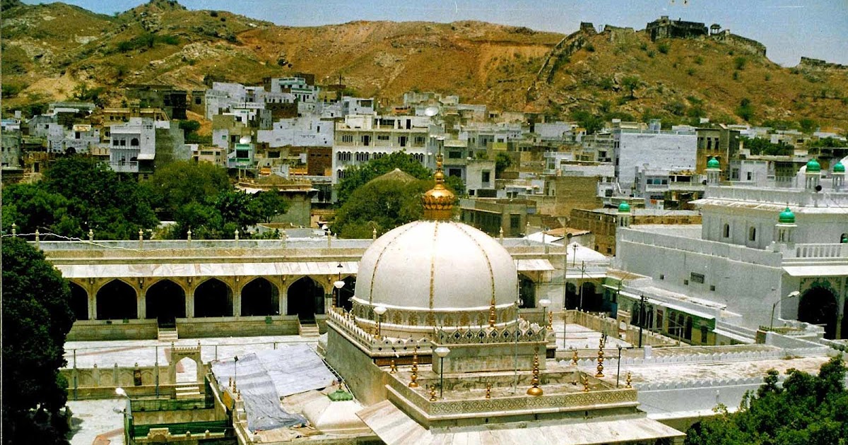 Islamic HD Wallpapers: Ajmer Sharif Dargah Wallpapers HD Free Download, Moinuddin Chishti Dargah ...