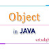 Java Object in Hindi, with Example