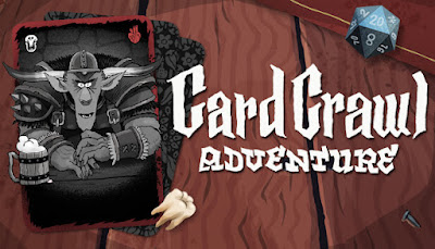 Card Crawl Adventure New Game Pc Steam