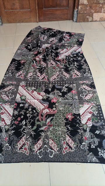 Batik Mutiara Sragen