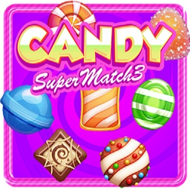 Play Candy Super Match3 on Gogy2.xyz!!!
