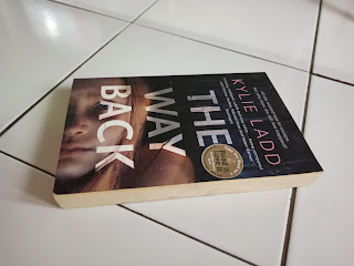 The Way Back by Kylie Ladd