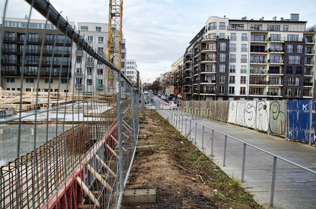 Baustelle Flottwellstraße, Schöneberger Ufer 5, 10785 Berlin, 22.12.2013