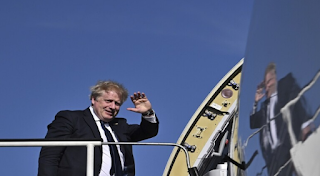 On charges of lying, the British Parliament orders an investigation into Johnson  British lawmakers have called for a parliamentary investigation of Prime Minister Boris Johnson for lying about his breach of anti-coronavirus restrictions by attending illegal gatherings during the pandemic.  The move, approved without a formal vote in the House of Commons, means the Parliamentary Privileges Committee will investigate whether Johnson deliberately misled Parliament, a crime that historically requires resignation if proven.  The move was prompted by the opposition Labor Party, and was passed after the government abandoned efforts to get Conservative lawmakers to block it.  The investigation is piling pressure on the conservative prime minister, who was fined 50 Egyptian pounds ($66) by police last week for attending a party in his office in June 2020.  Source: "Associated Press"    Germany's arms exports amount to 1.51 billion euros in 2021  The German Ministry of Economic Affairs and Climate Protection said that the volume of exports of weapons and military equipment amounted to 1.51 billion euros in 2021.  In its response to a request from the Left Party Bundestag deputy Sevim Dagdelin, the ministry stated that this indicator is the largest in this area since 2017.  According to her, more than 60% of these weapons were sent to countries outside NATO and the European Union.  In this way, the volume of military arms shipments from Germany increased in 2021 for the third year in a row.  Ukraine's ambassador to Berlin criticizes it for its "lack of supplies of heavy weapons" In 2020, German military arms exports amounted to 1.38 billion euros. Last year these German weapons were exported to Egypt, Israel, Qatar, Turkey, Britain and Norway, as well as some European Union member states: Italy, the Netherlands, Latvia and Austria.  Source: TASS