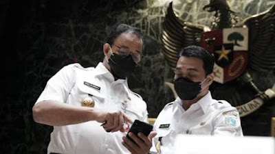 Wagub DKI Jakarta Janji Cabut Aturan Penggusuran Era Ahok Sebelum Lengser 16 Oktober