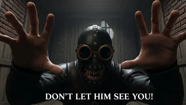 Metel Horror Escape