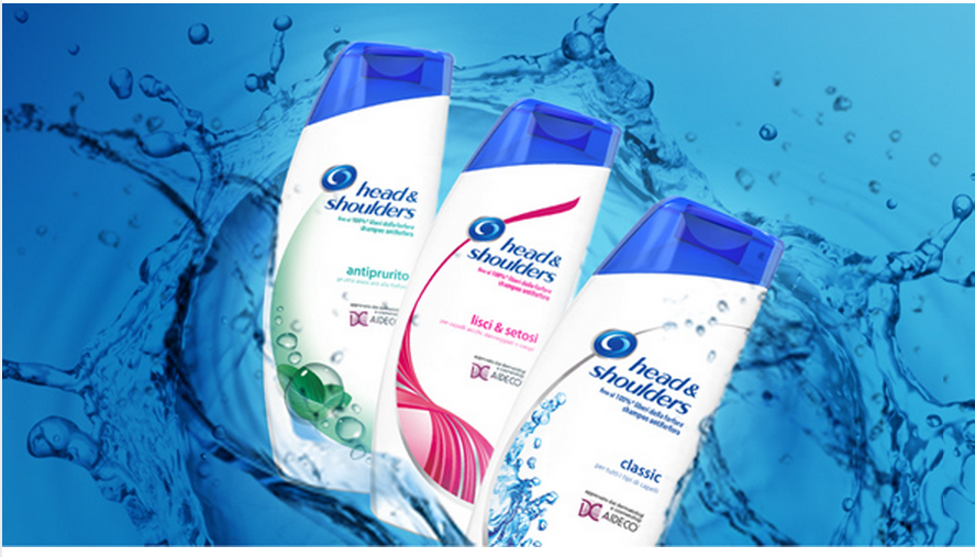 Collaborazione con Head & Shoulders