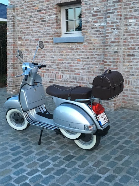 arcobaleno vespa