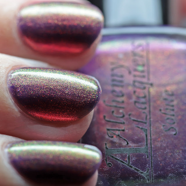 Alchemy Lacquers Solute