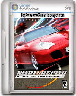 Need For Speed 5 Porsche Unleashed Game