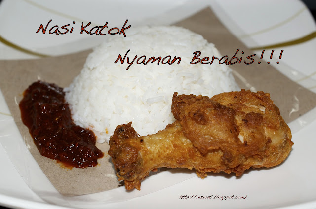 Wind of Change: NASI KATOK