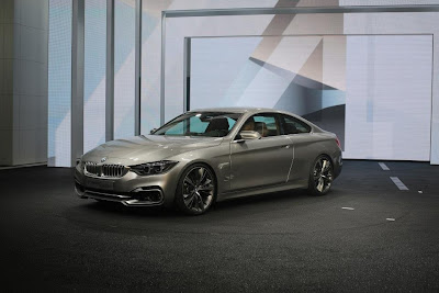 BMW 4-Series Coupe